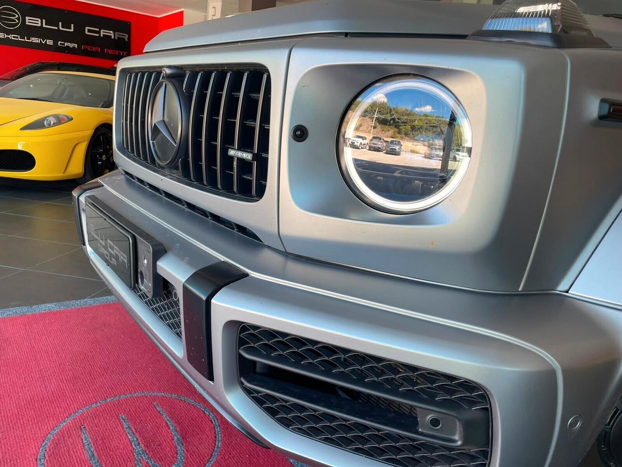 MERCEDES CLASSE G 63AMG 585cv
