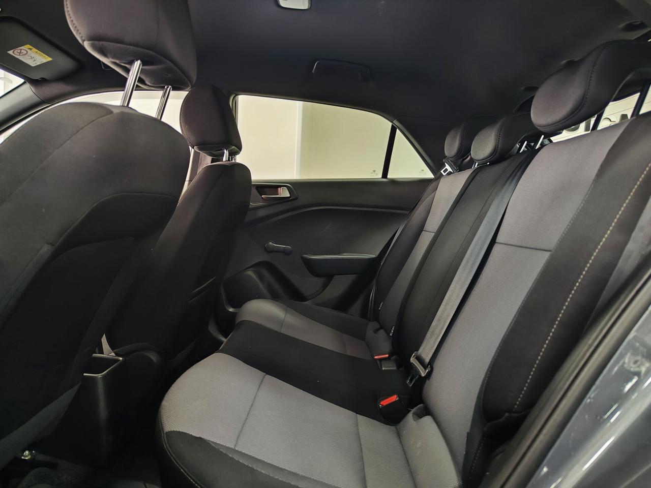 Hyundai i20 1.2 84 CV 5 porte Comfort