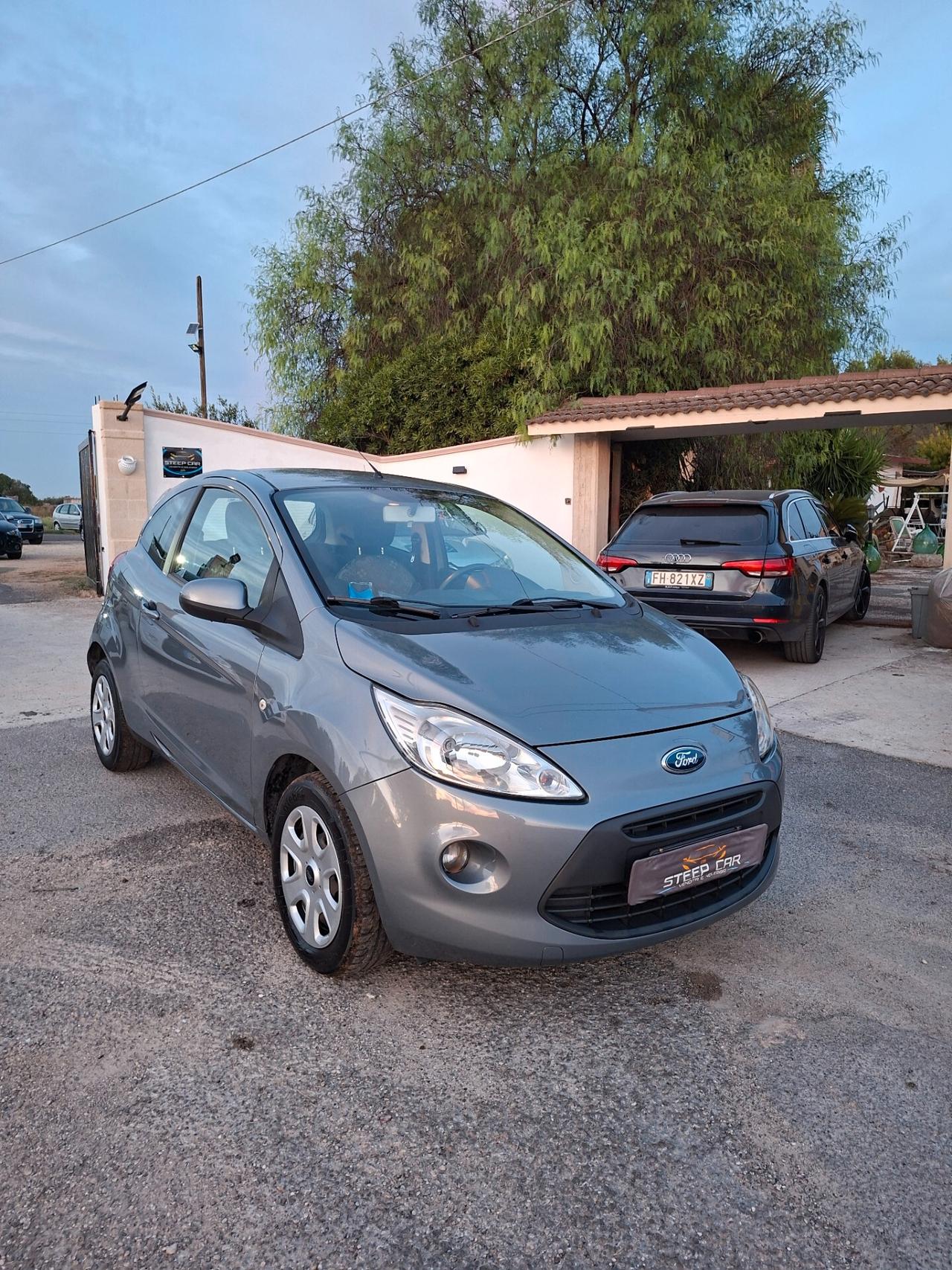 Ford Ka 1.3 TDCi 75CV Titanium + 12MESI DI GARANZIA