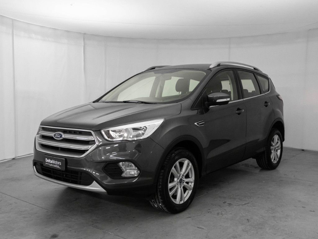 FORD Kuga II 2017 Kuga 1.5 tdci Titanium s&s 2wd 120cv