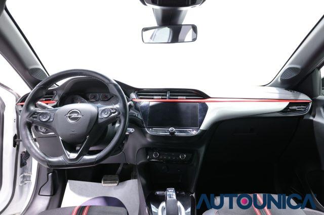 OPEL Corsa 1.2 100 CV AUTOMATICA GS LINE FARI LED