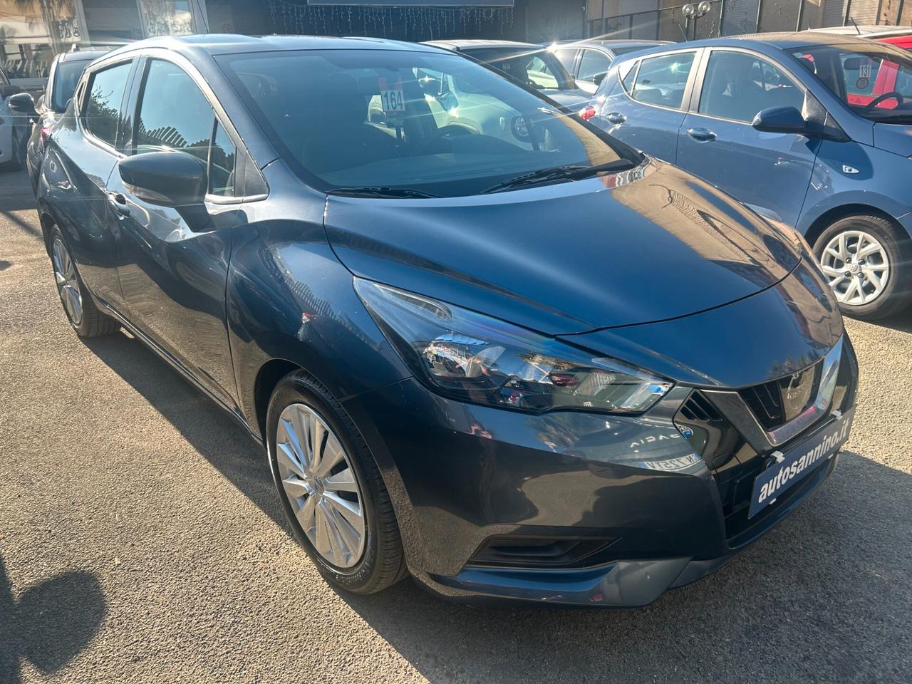 Nissan Micra IG-T 92 GPL 5 porte Eco Acenta