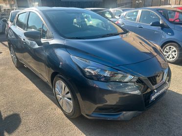 Nissan Micra IG-T 92 GPL 5 porte Eco Acenta