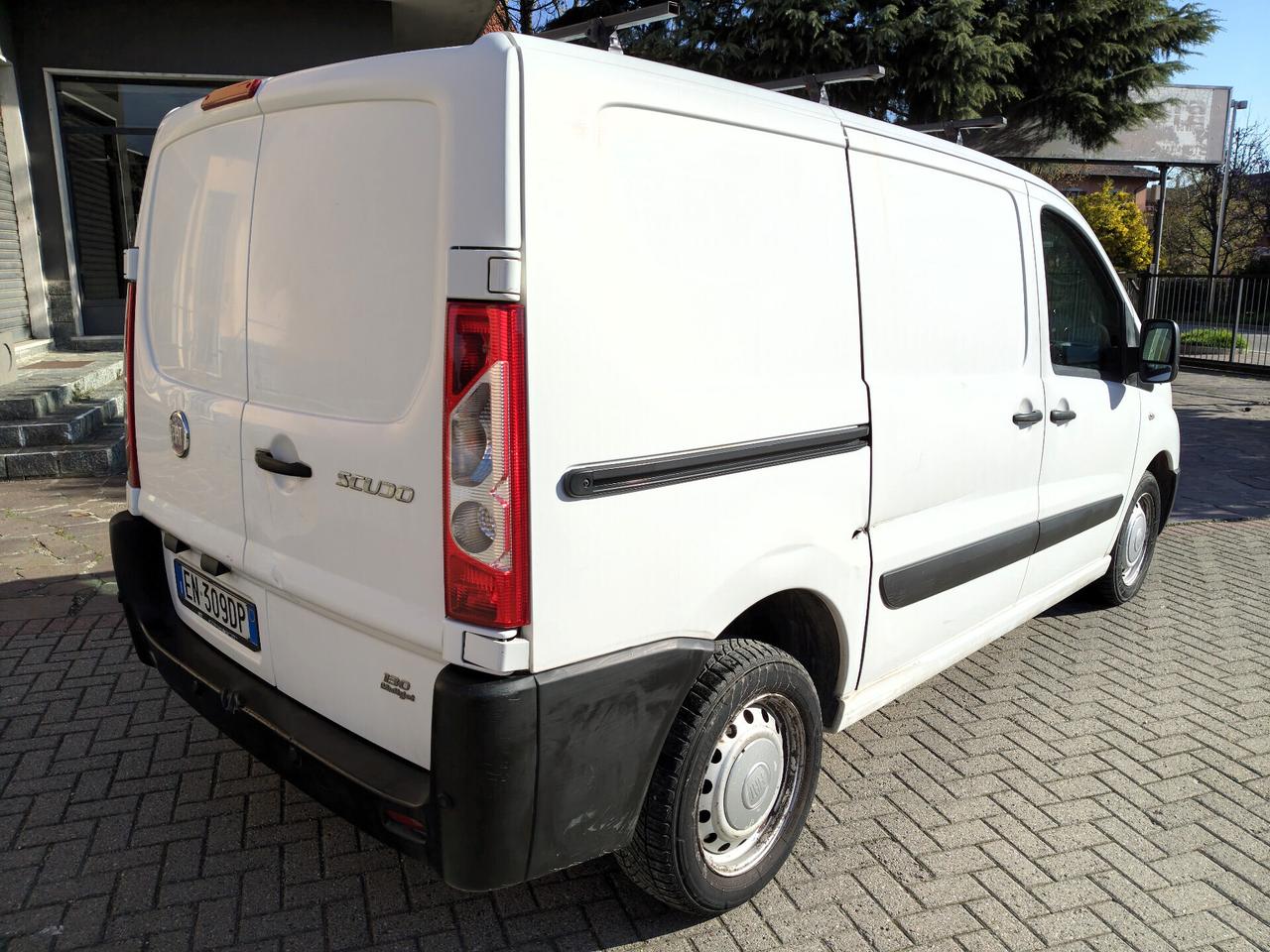 Fiat Scudo 2.0 MJT 130cv IVA ESCLUSA