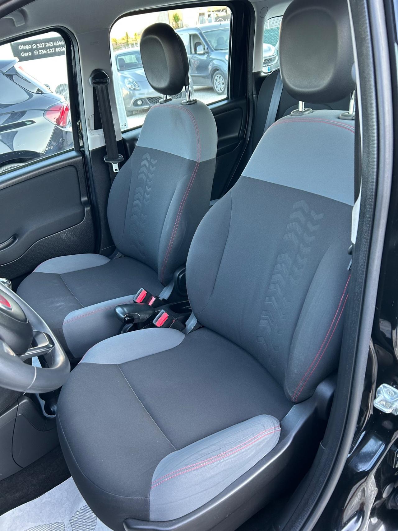 Fiat Panda 1.3 MJT 95 CV S&S Lounge