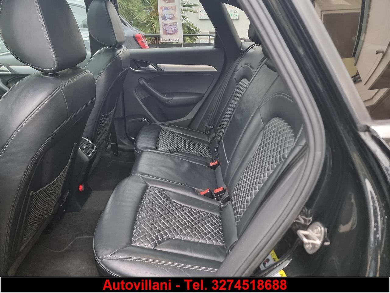 AUDI RSQ3 CV 340 2016