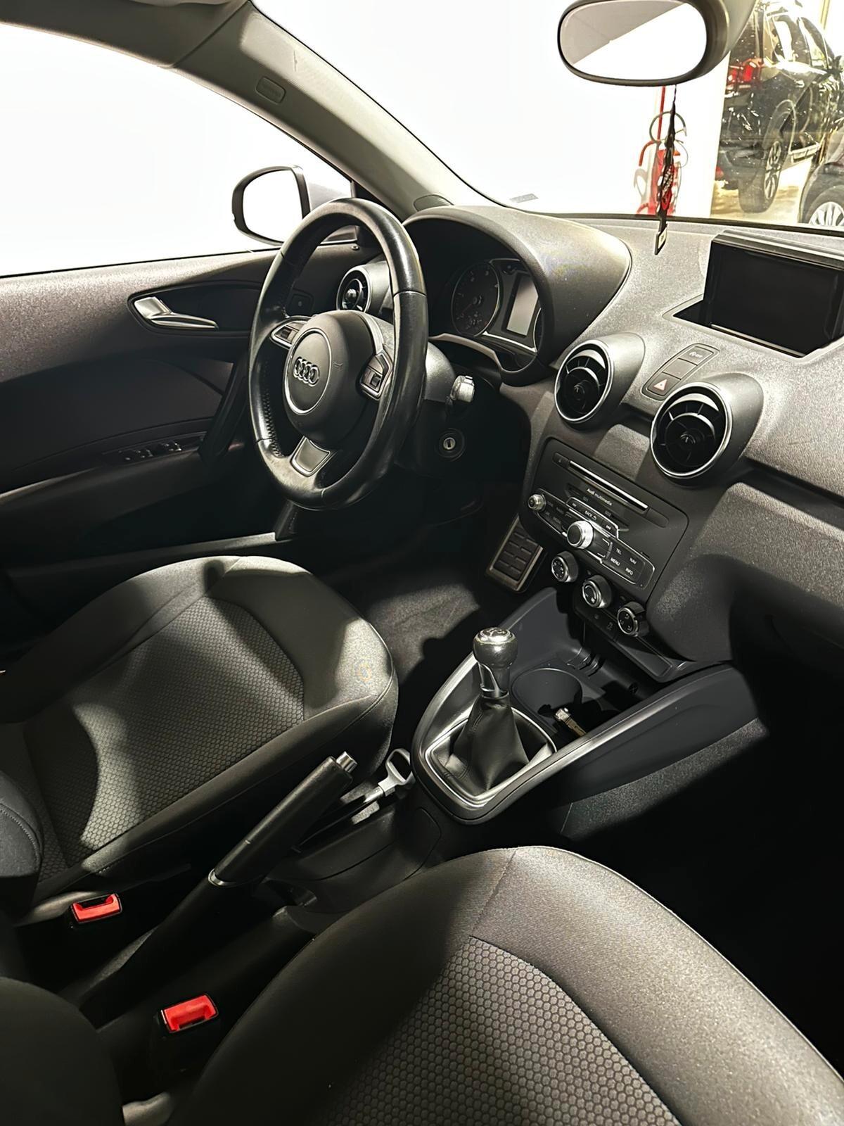 Audi A1 1.4 TDI Admired