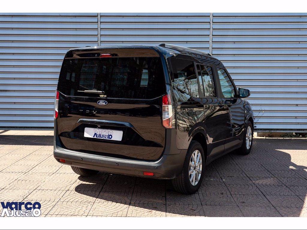 FORD Tourneo courier ii 1.0 ecoboost 125cv titanium powershift del 2025