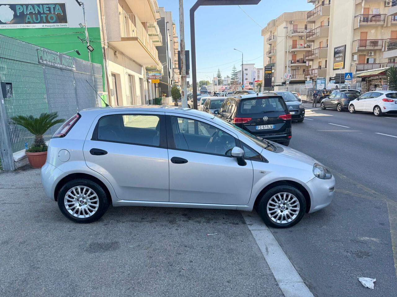Fiat Punto Evo 1.2 5 porte S&S Active