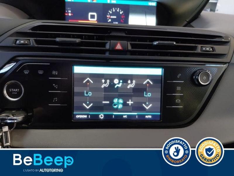 Citroën C4 Picasso Grand C4 GRAND PICASSO 1.6 BLUEHDI SHINE S&S 120CV
