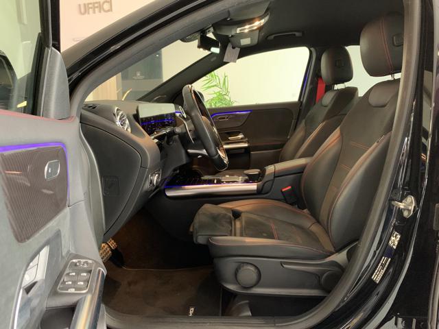 MERCEDES-BENZ GLA 35 AMG 4Matic AMG-LINE