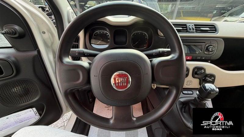 FIAT Panda RATA MENSILE 123,00 UNIPROPRIETARIO Panda 1.2 Easy