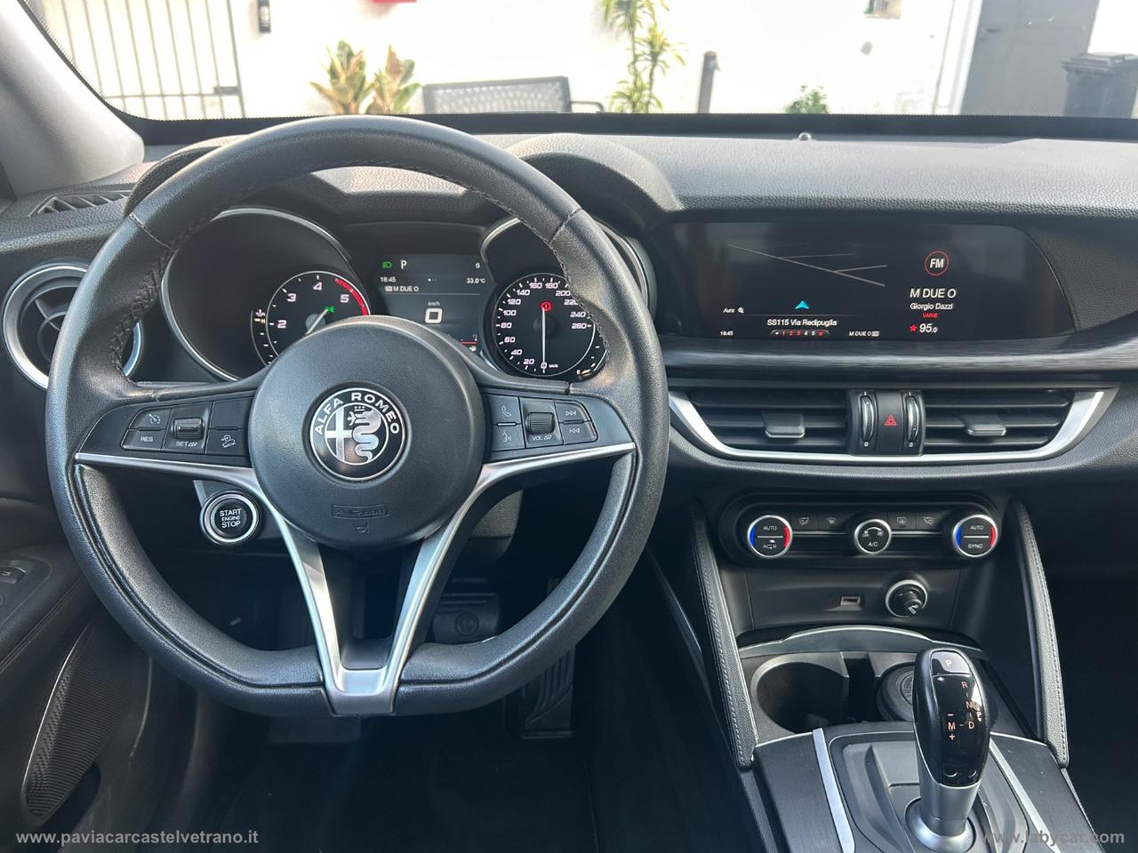 ALFA ROMEO Stelvio 2.2 T.diesel 180CV AT8 RWD Exec.