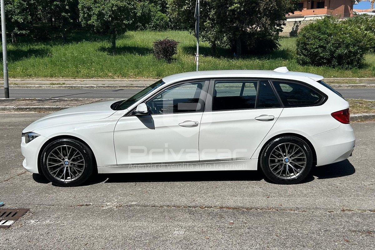 BMW 318d Touring Modern