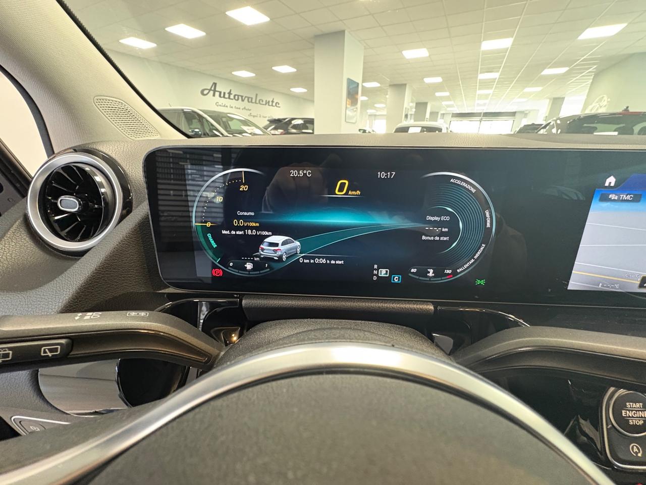 MercedesB 180 Sport 2.0 TDi 116cv 2022 km 71000