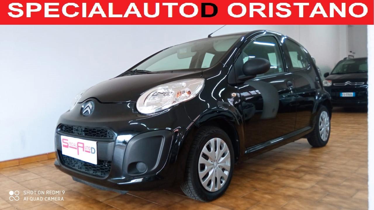 CITROEN C1 1.0 BENZINA 5 PORTE