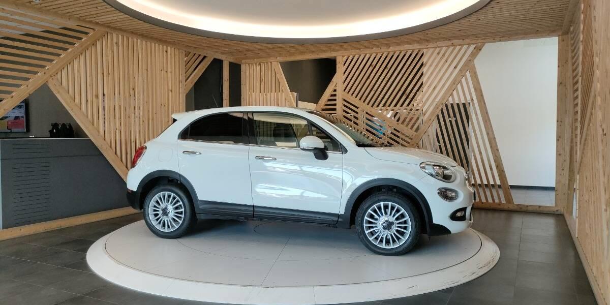 Fiat 500X 1.6 mjt Pop Star 4x2 120cv my17