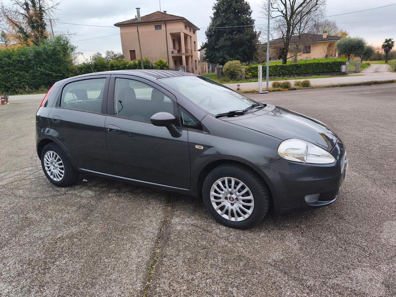 Fiat Grande Punto 1.2 5 porte Fun Accetto Permute