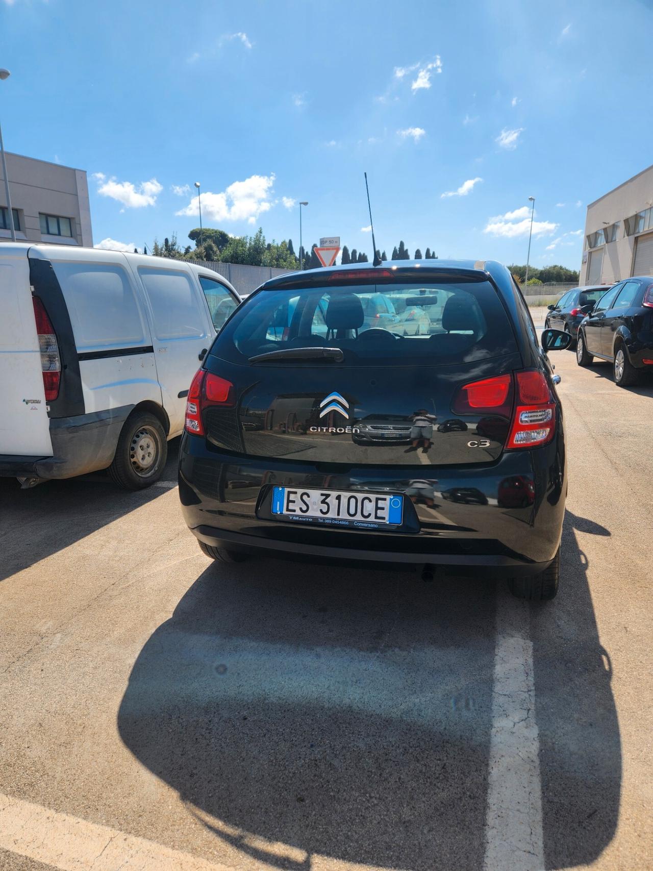 Citroen C3 1.2 VTi 82 Exclusive X NEOPATENTATI