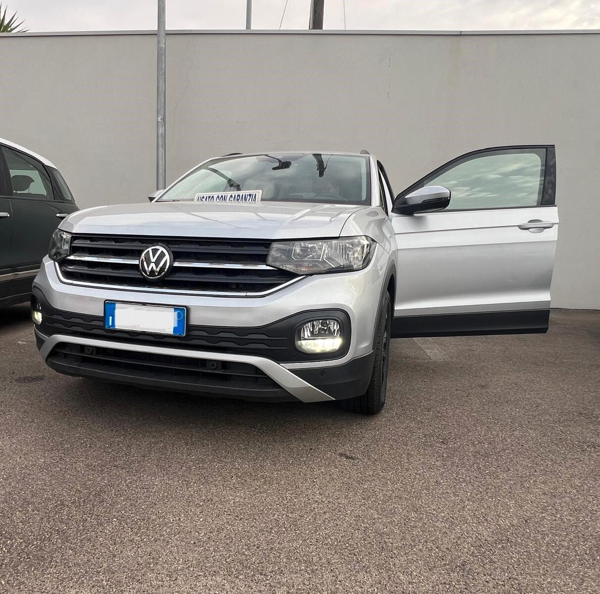 Volkswagen T-Cross 1.0 TSI 110 CV Style