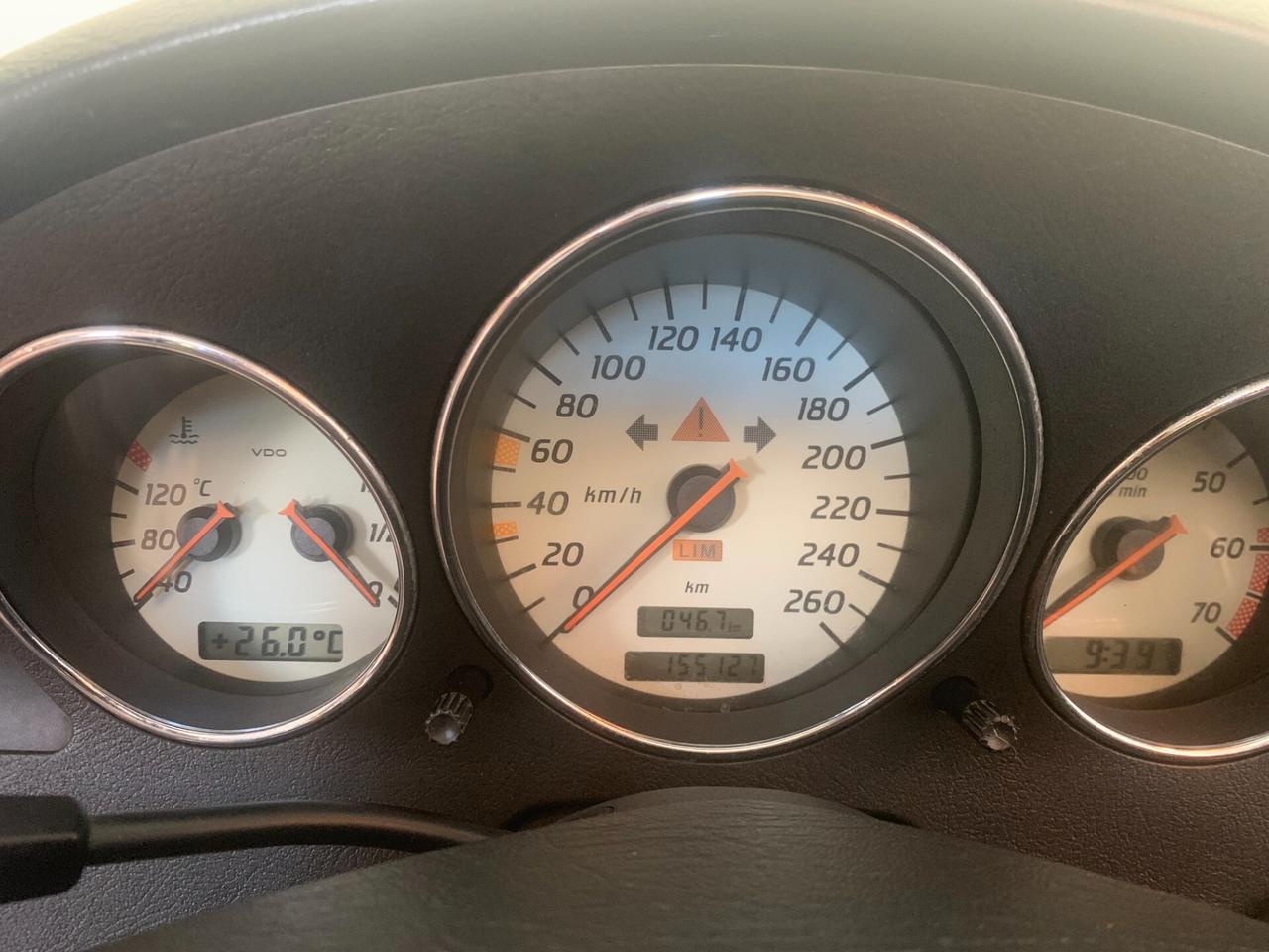 Mercedes-benz SLK 230 cat Kompressor aut.