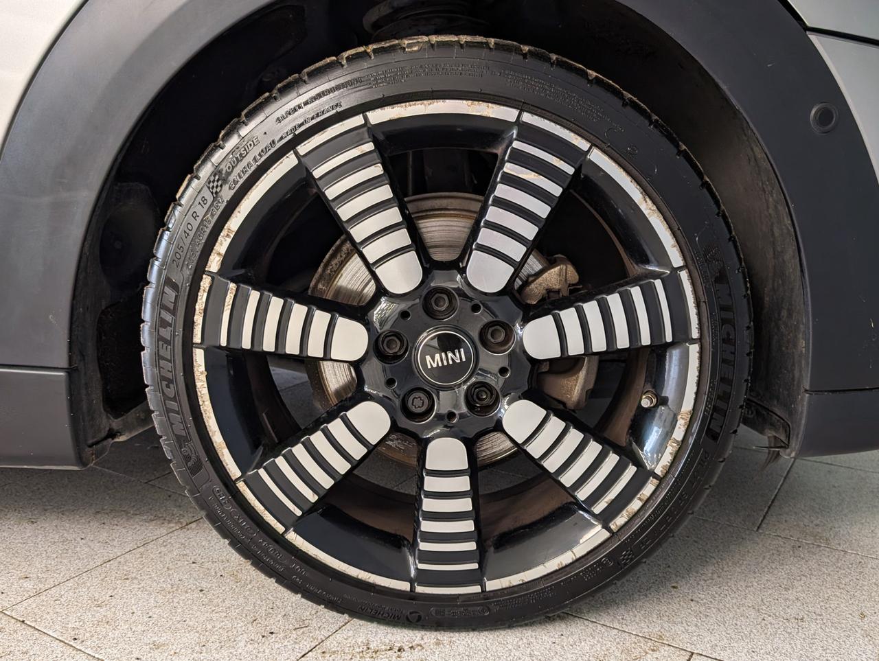 Mini Cooper Cabrio 1.5 Cooper Premium Plus