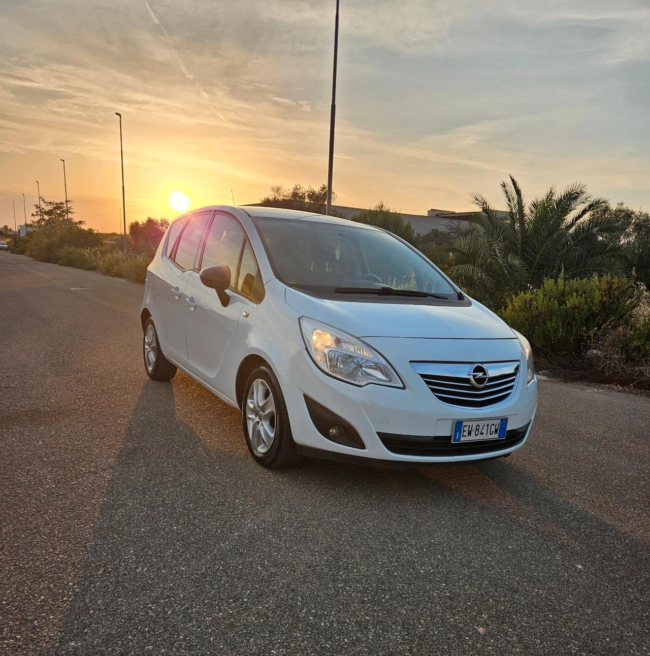 Opel Meriva 1.4 Turbo 120CV GPL Tech Cosmo
