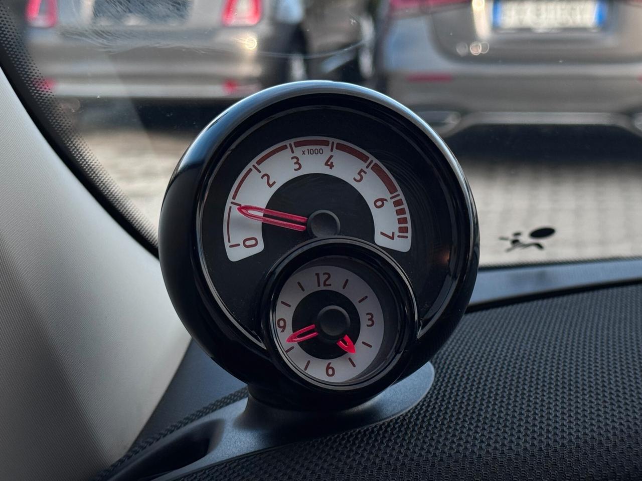 Smart ForFour 90 0.9 Turbo twinamic Passion*CAPPOTTA APRIBILE*SENSORI*SEDILI RISCAL*