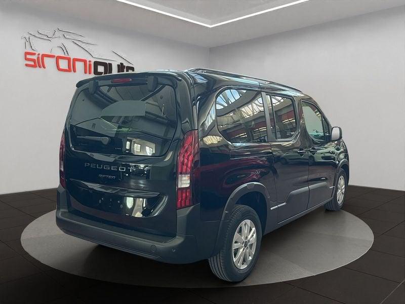 Peugeot Rifter 1.5 BlueHDi 130cv Allure Long S&S