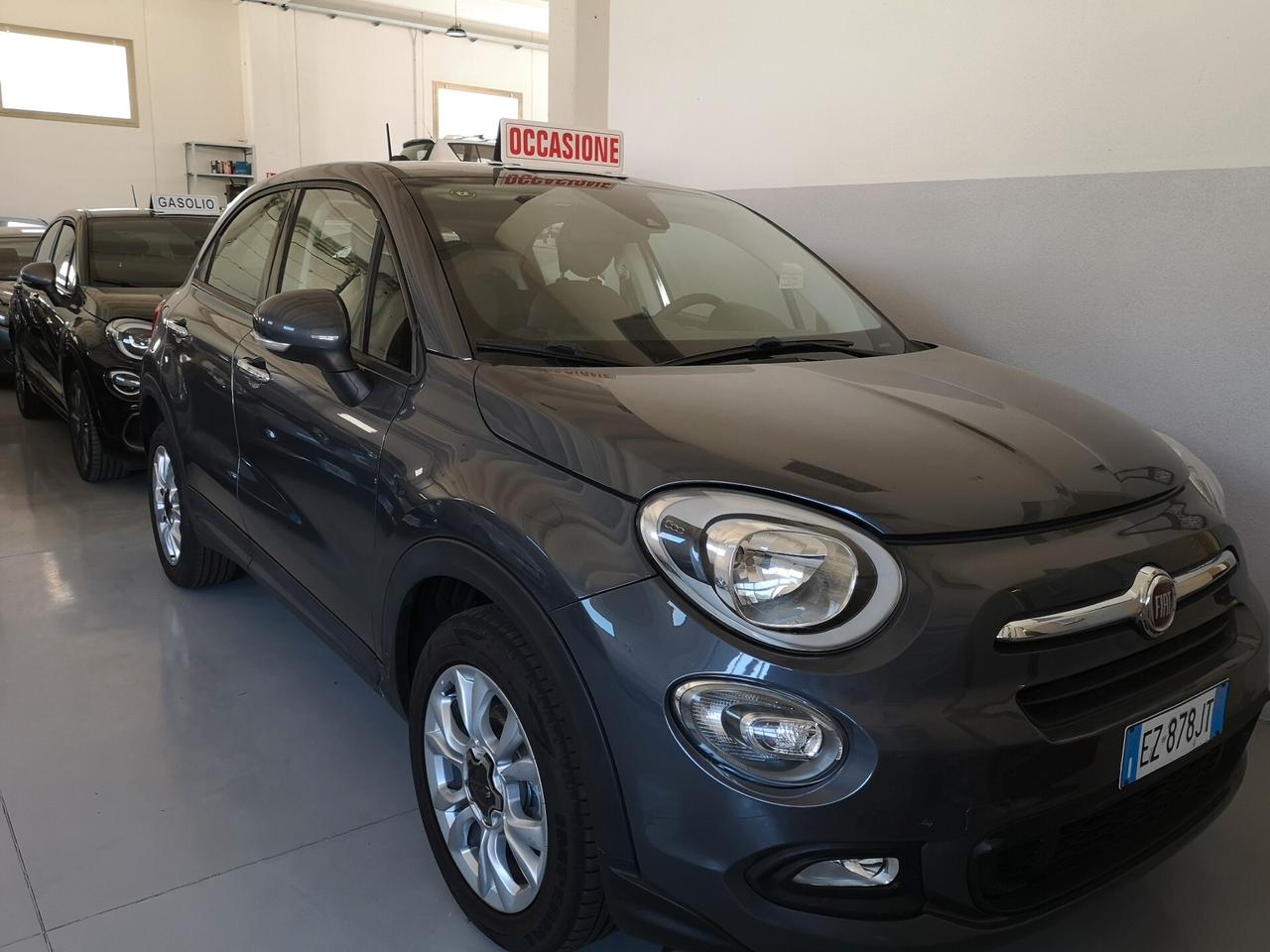 Fiat 500X 1.6 MultiJet 120 CV Business