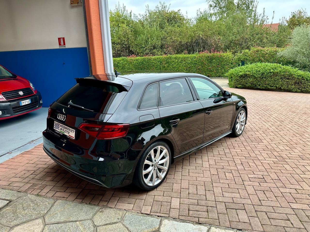 Audi A3 SPB 1.4 TFSI 150CV