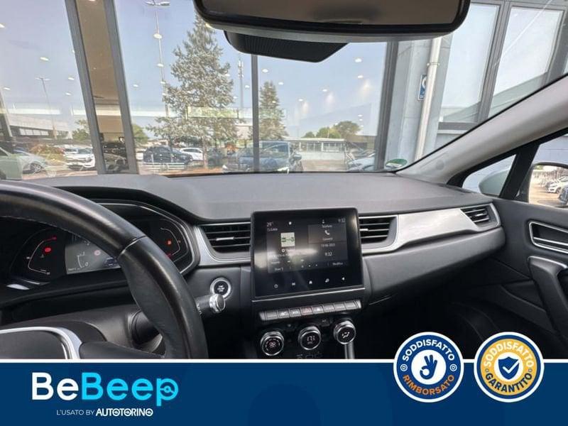 Renault Captur 1.0 TCE ZEN GPL 100CV