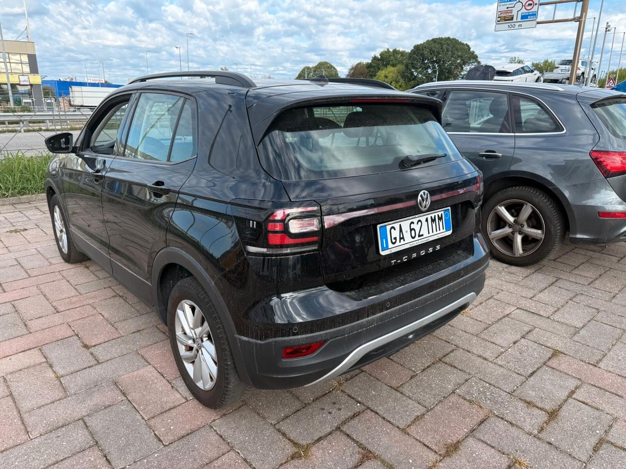 Volkswagen T-Cross DSG Advanced BMT