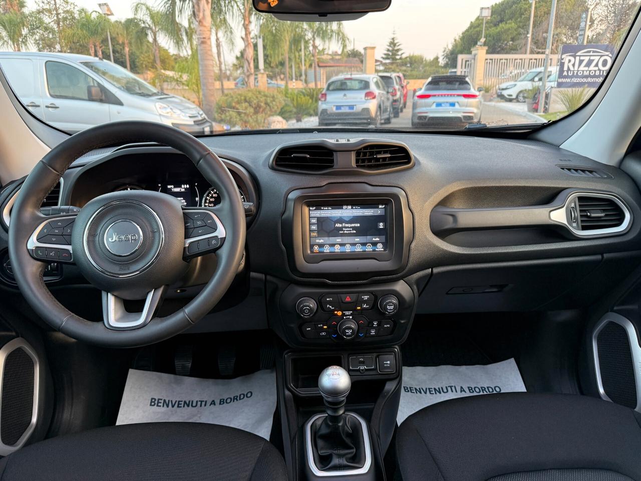 Jeep Renegade 1.6Mjt 120CV Quiksilver Edition TETTO APRIBILE