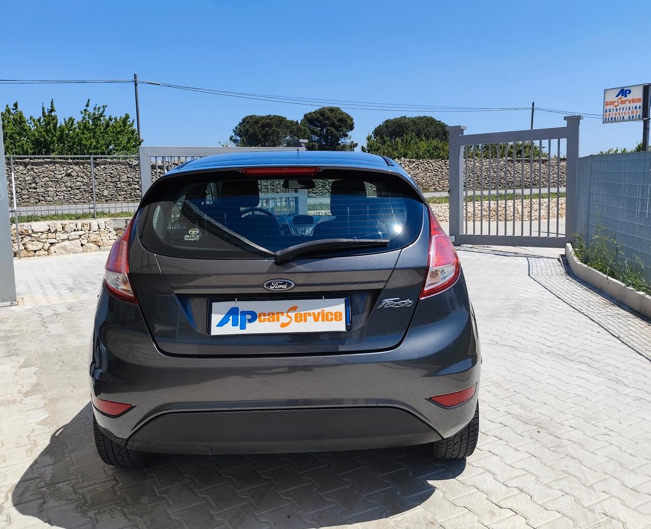 Ford Fiesta 1.5 TDCi 95CV 5 porte Titanium