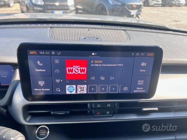 JEEP Avenger 1.2 Turbo Summit