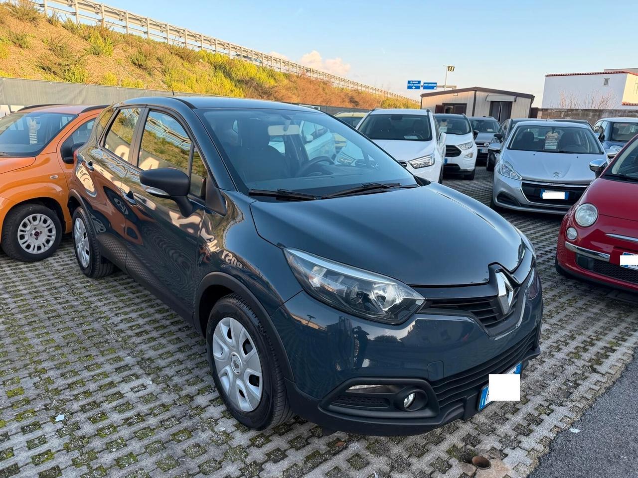 Renault Captur dCi 8V 90 CV Start&Stop Energy Life-2016