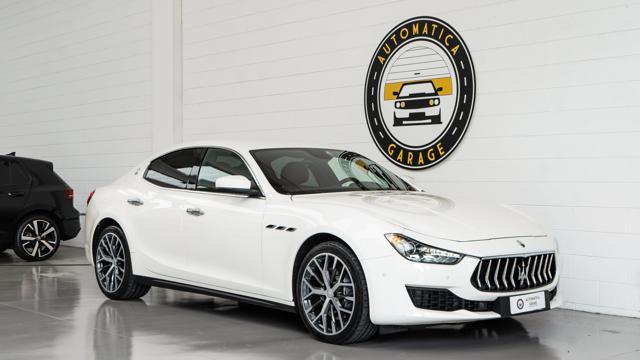 MASERATI Ghibli V6 Diesel Granlusso IVA ESPOSTA