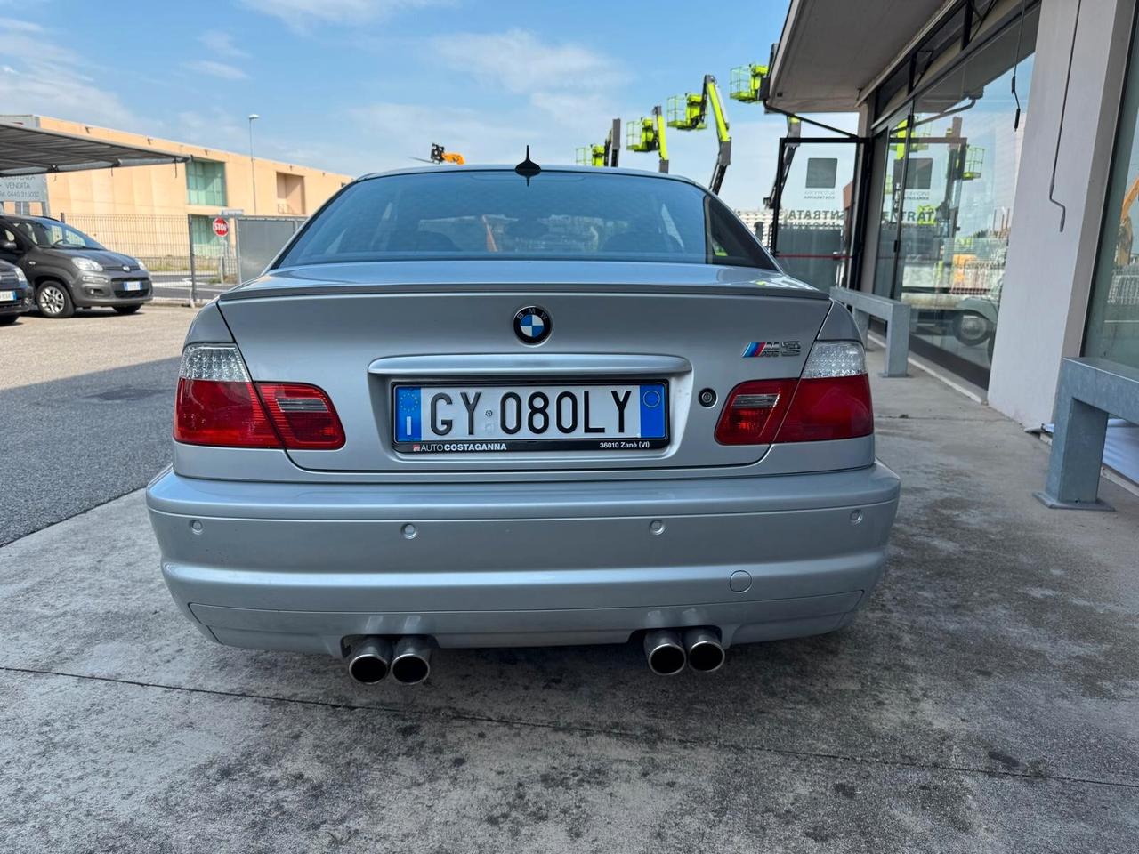 Bmw M3 Coupé FULL OPT