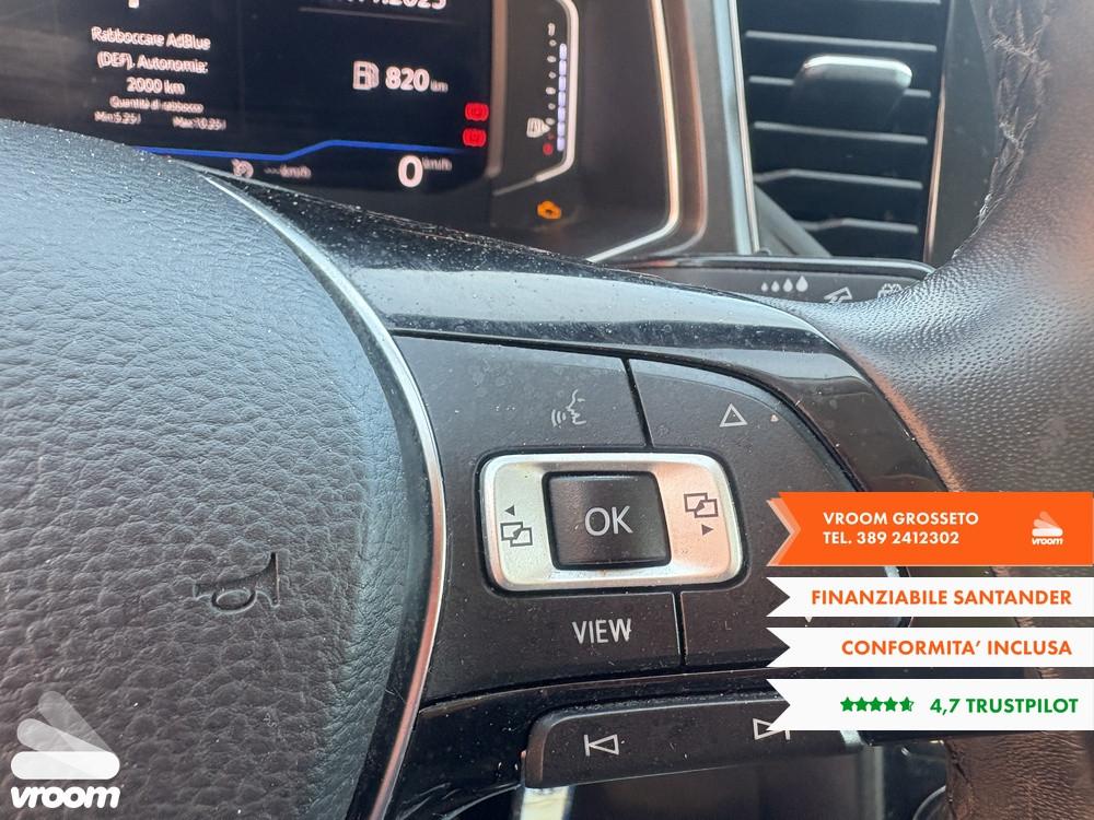 VOLKSWAGEN T-Roc 1ª serie T-Roc 1.6 TDI SCR St...