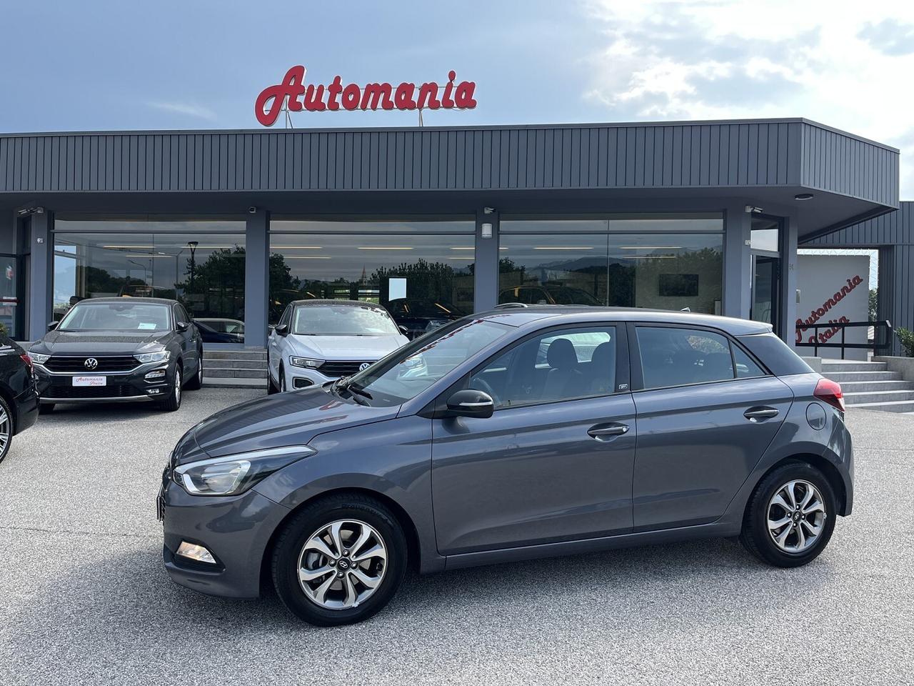 HYUNDAI I 20 1100 CRDI 75 CV GO PLUS