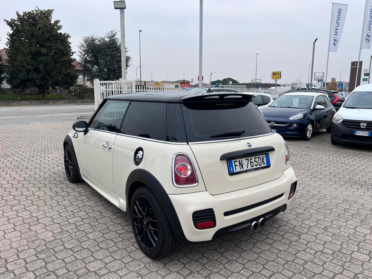 Mini 1.6 16V Cooper S