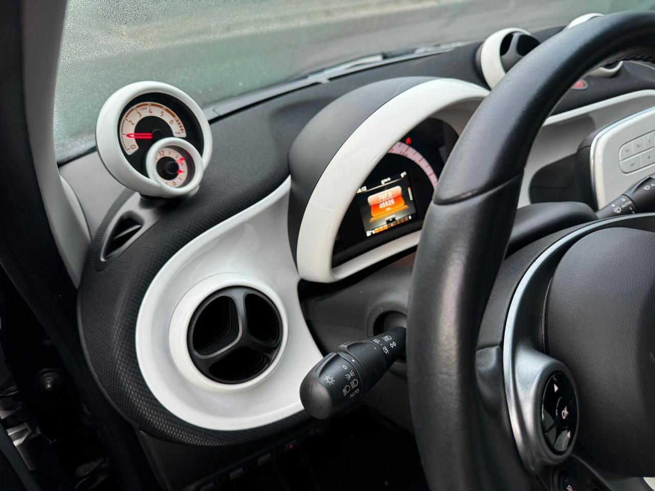 Smart ForFour 70 1.0 Passion