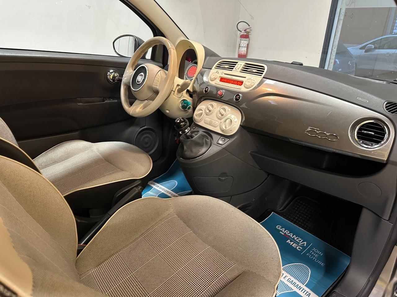 Fiat 500 1.2 Lounge