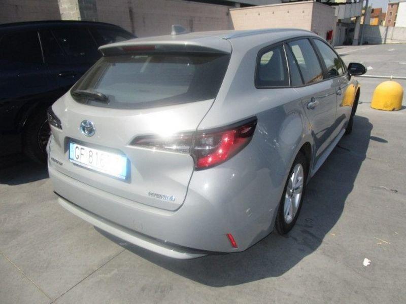 Toyota Corolla Touring Sports 1.8 Hybrid Business *Navigatore*