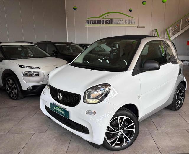 SMART ForTwo 1.0 71CV Twinamic Youngster S&S A/C CRUISE NAVI