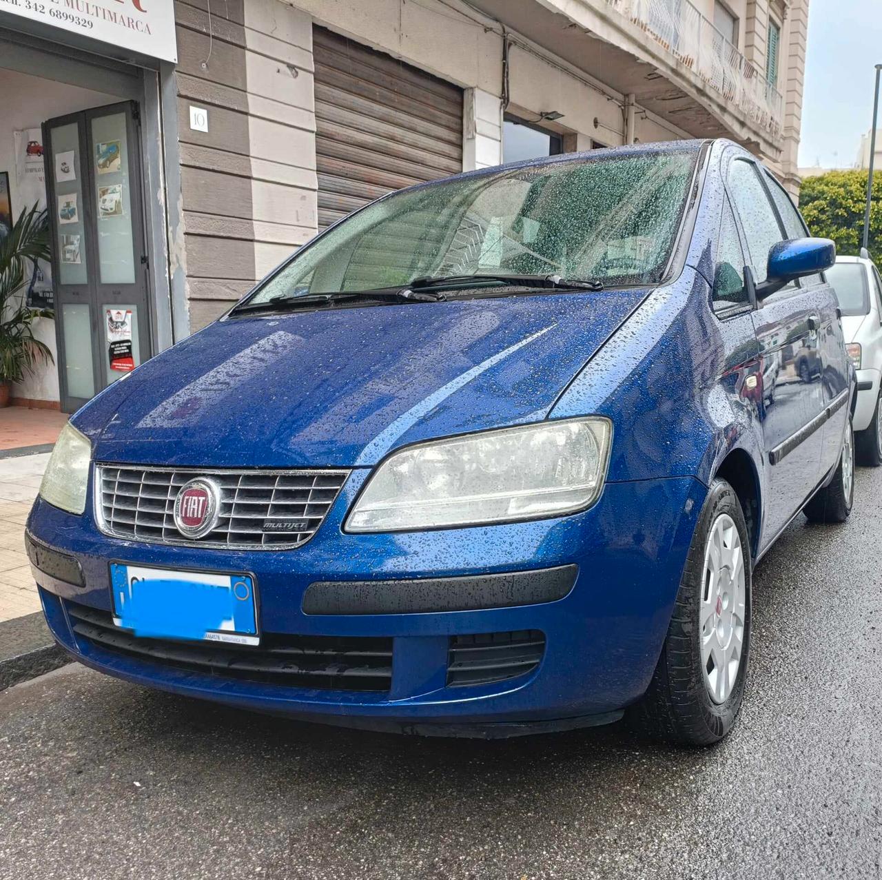 Fiat Idea 1.3 Multijet 16V 90 CV BlackEnergy
