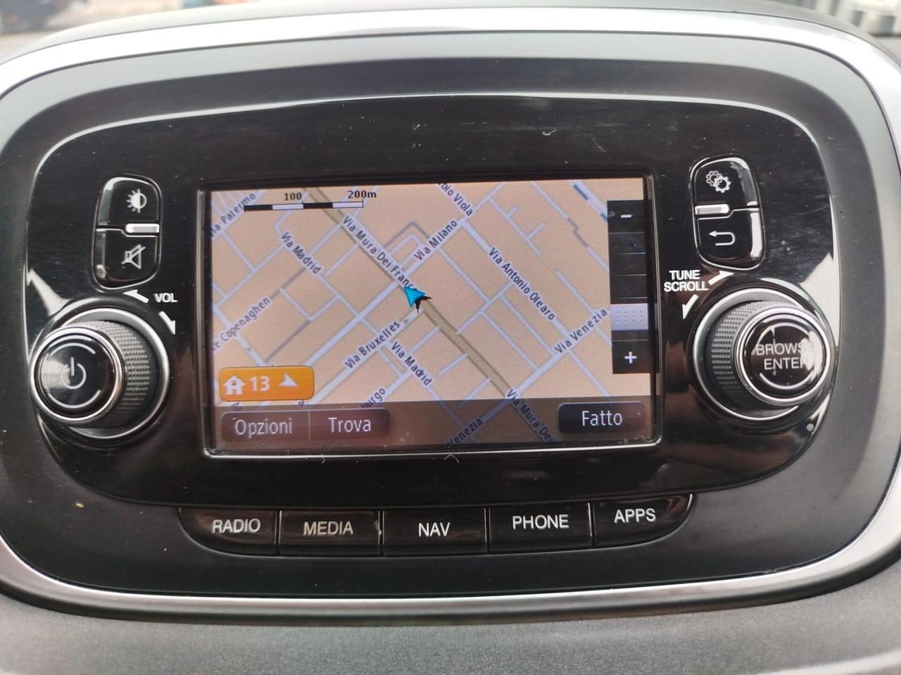 500X 2.0mjt- 140cv AT9 4x4 *PREZZO VERO* GARANZIA 12 MESI