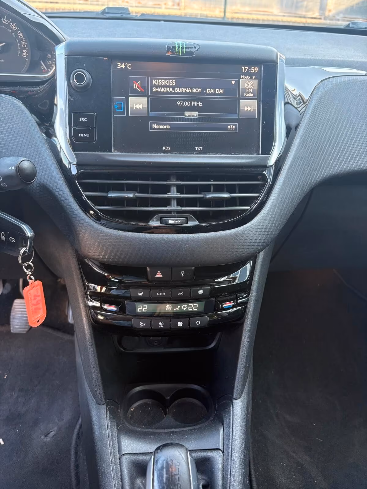Peugeot 208 BlueHDi 102 CV 5 porte Allure