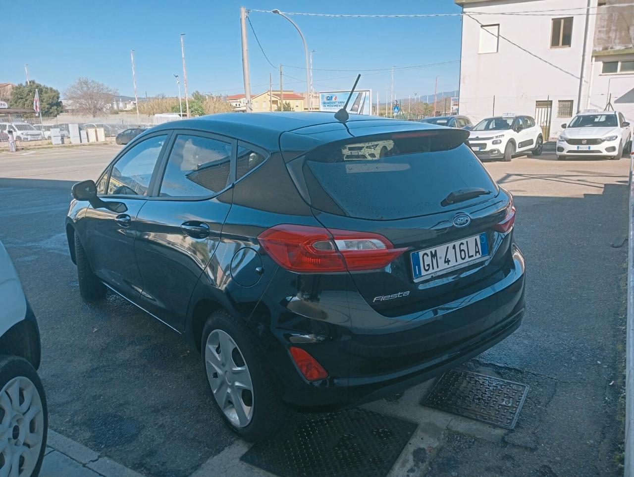 Ford Fiesta 1.5 TDCi 5 porte Plus